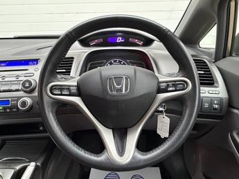 Honda Civic 1.3 IMA ES 4dr
