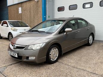 Honda Civic 1.3 IMA ES 4dr