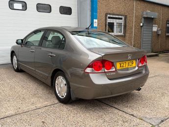 Honda Civic 1.3 IMA ES 4dr