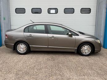 Honda Civic 1.3 IMA ES 4dr