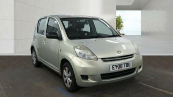 Daihatsu Sirion S