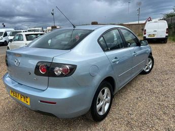 Mazda 3 1.6 TS 4dr
