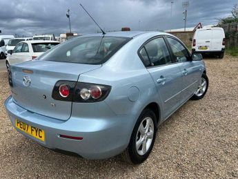 Mazda 3 1.6 TS 4dr
