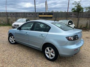 Mazda 3 1.6 TS 4dr