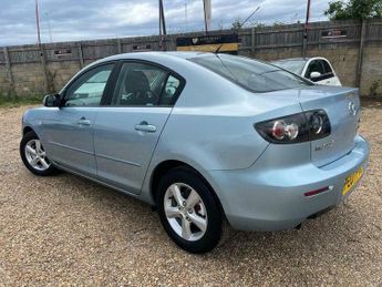 Mazda 3 1.6 TS 4dr