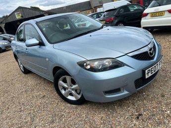 Mazda 3 1.6 TS 4dr