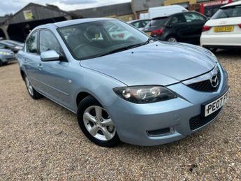 Mazda 3 1.6 TS 4dr
