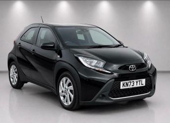 Toyota AYGO 1.0 VVT-i Pure Euro 6 (s/s) 5dr