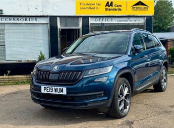 Skoda Kodiaq 1.5 TSI ACT SE L DSG Euro 6 (s/s) 5dr (7 Seat)