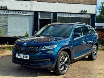 Skoda Kodiaq 1.5 TSI ACT SE L DSG Euro 6 (s/s) 5dr (7 Seat)