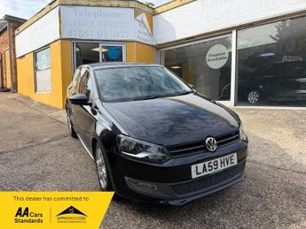 Volkswagen Polo MODA AC