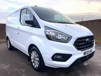 Ford Transit 300 LIMITED P/V ECOBLUE