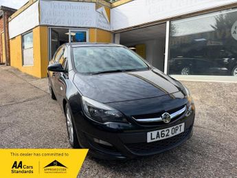Vauxhall Astra EXCLUSIV