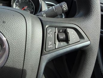 Vauxhall Astra EXCLUSIV
