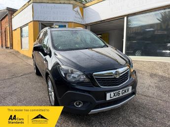 Vauxhall Mokka TECH LINE S/S