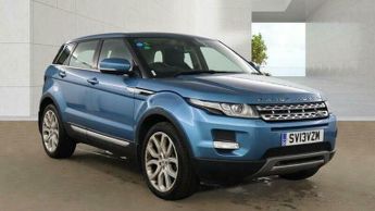 Land Rover Range Rover Evoque 2.2 SD4 Prestige Auto 4WD Euro 5 5dr