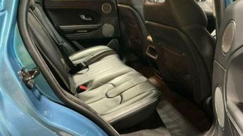 Land Rover Range Rover Evoque 2.2 SD4 Prestige Auto 4WD Euro 5 5dr