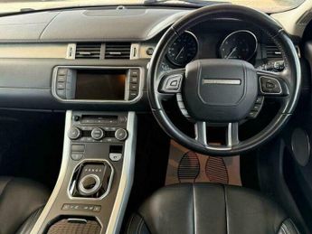 Land Rover Range Rover Evoque 2.2 SD4 Prestige Auto 4WD Euro 5 5dr