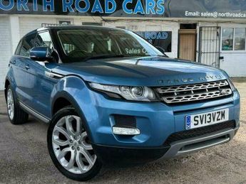 Land Rover Range Rover Evoque 2.2 SD4 Prestige Auto 4WD Euro 5 5dr