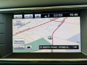 Land Rover Range Rover Evoque 2.2 SD4 Prestige Auto 4WD Euro 5 5dr
