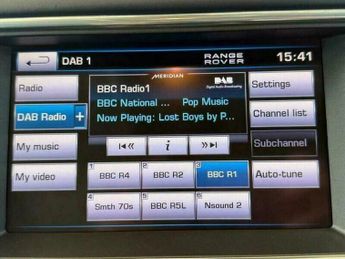 Land Rover Range Rover Evoque 2.2 SD4 Prestige Auto 4WD Euro 5 5dr