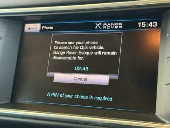 Land Rover Range Rover Evoque 2.2 SD4 Prestige Auto 4WD Euro 5 5dr