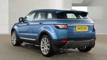 Land Rover Range Rover Evoque 2.2 SD4 Prestige Auto 4WD Euro 5 5dr