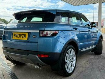 Land Rover Range Rover Evoque 2.2 SD4 Prestige Auto 4WD Euro 5 5dr