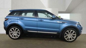Land Rover Range Rover Evoque 2.2 SD4 Prestige Auto 4WD Euro 5 5dr