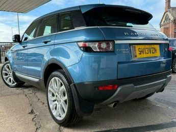 Land Rover Range Rover Evoque 2.2 SD4 Prestige Auto 4WD Euro 5 5dr