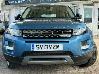 Land Rover Range Rover Evoque 2.2 SD4 Prestige Auto 4WD Euro 5 5dr