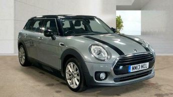 MINI Clubman 2.0 Cooper D Auto Euro 6 (s/s) 6dr