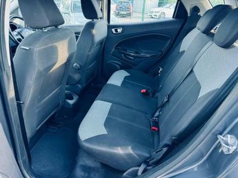 Ford ECOSPORT 1.5 Zetec Powershift 2WD Euro 5 5dr