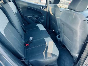 Ford ECOSPORT 1.5 Zetec Powershift 2WD Euro 5 5dr