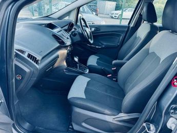 Ford ECOSPORT 1.5 Zetec Powershift 2WD Euro 5 5dr