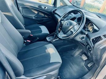 Ford ECOSPORT 1.5 Zetec Powershift 2WD Euro 5 5dr