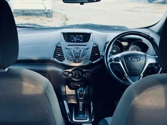 Ford ECOSPORT 1.5 Zetec Powershift 2WD Euro 5 5dr
