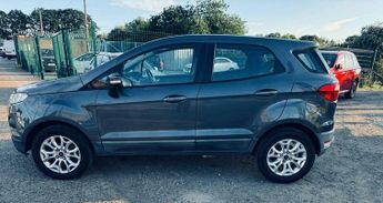 Ford ECOSPORT 1.5 Zetec Powershift 2WD Euro 5 5dr