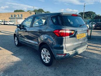 Ford ECOSPORT 1.5 Zetec Powershift 2WD Euro 5 5dr