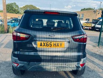 Ford ECOSPORT 1.5 Zetec Powershift 2WD Euro 5 5dr