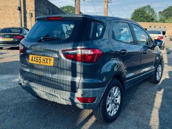 Ford ECOSPORT 1.5 Zetec Powershift 2WD Euro 5 5dr