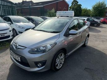 Mazda 2 1.3 Takuya Euro 4 5dr
