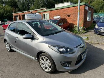 Mazda Mazda2 1.3 Takuya Euro 4 5dr
