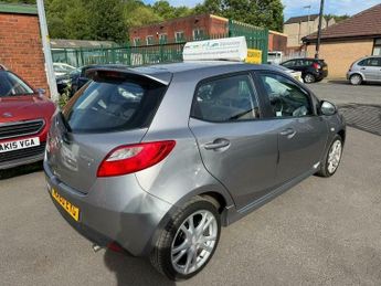 Mazda Mazda2 1.3 Takuya Euro 4 5dr