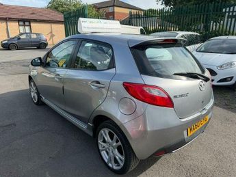 Mazda Mazda2 1.3 Takuya Euro 4 5dr