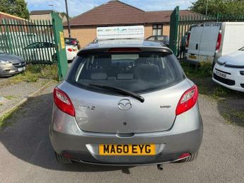 Mazda Mazda2 1.3 Takuya Euro 4 5dr