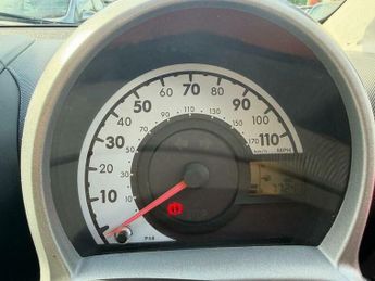 Peugeot 107 1.0 12V Active Euro 5 3dr