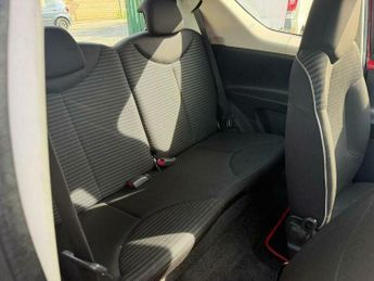 Peugeot 107 1.0 12V Active Euro 5 3dr