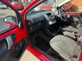 Peugeot 107 1.0 12V Active Euro 5 3dr