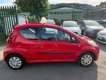 Peugeot 107 1.0 12V Active Euro 5 3dr